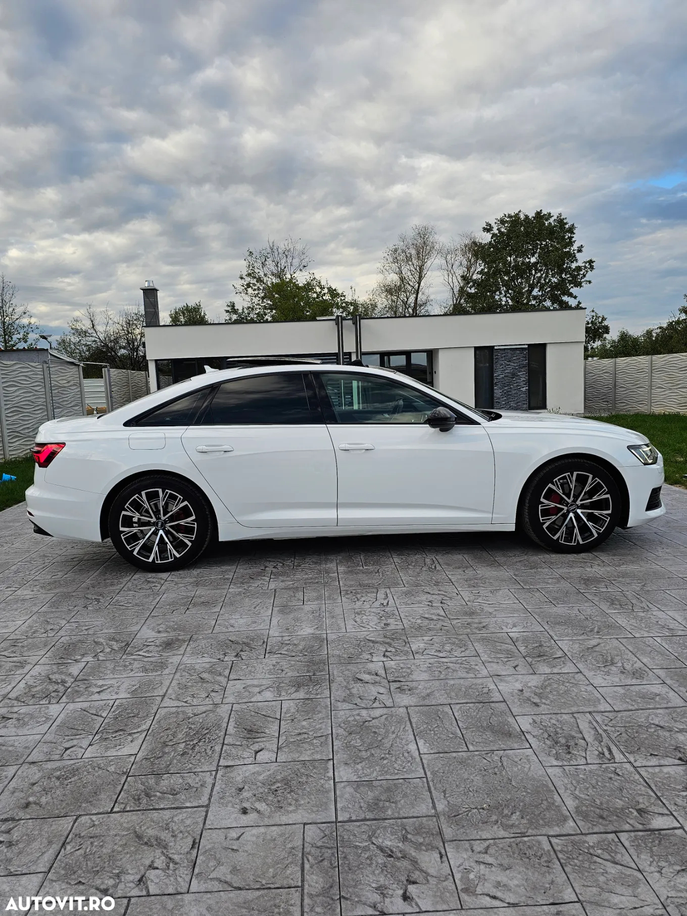 Audi A6 2.0 40 TDI S tronic Sport - 4