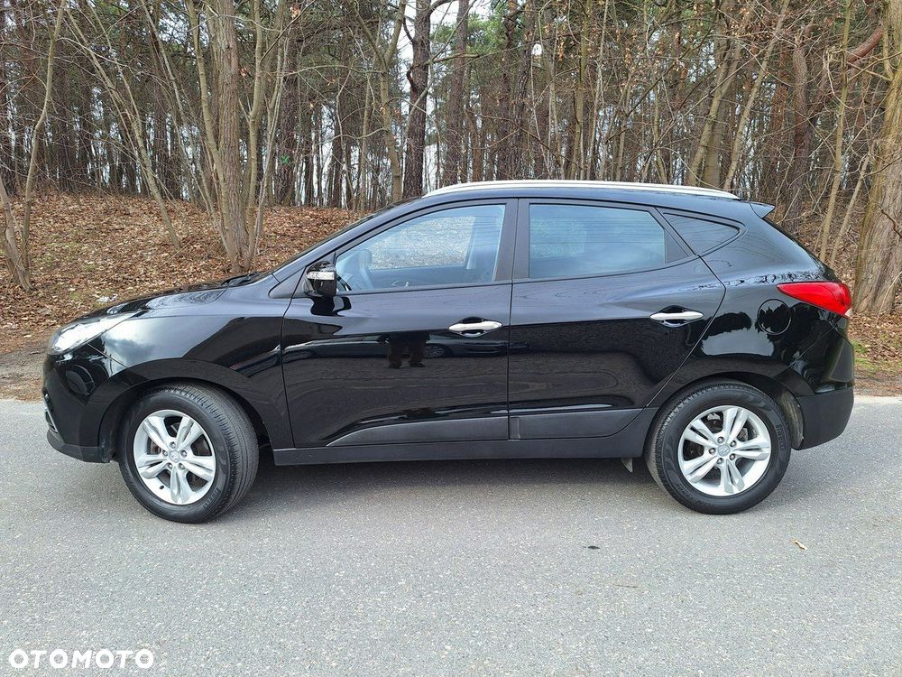 Hyundai ix35 1.6 2WD blue Comfort - 6