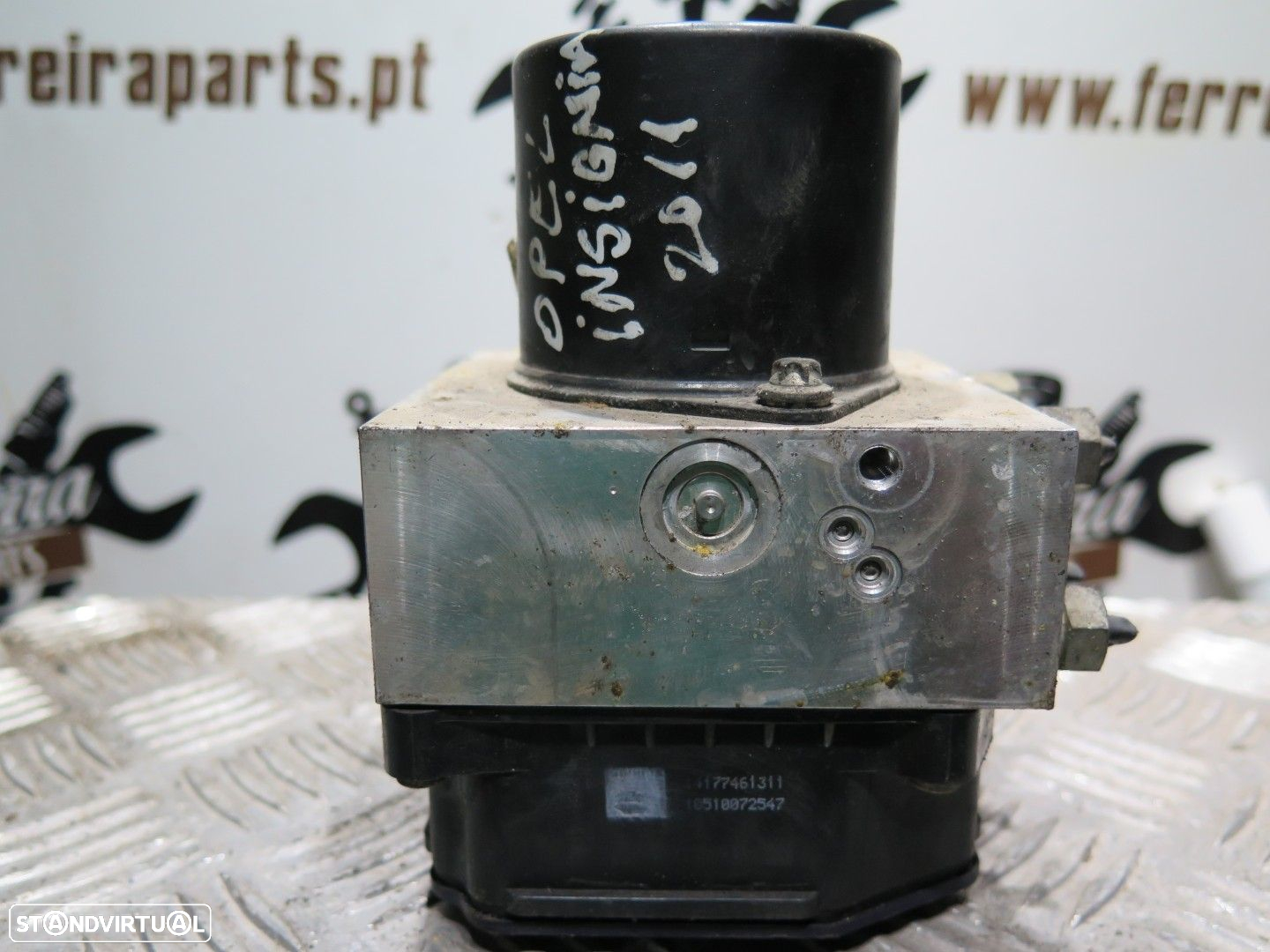 Modulo ABS Opel Insignia A REF: 22757649 - 2
