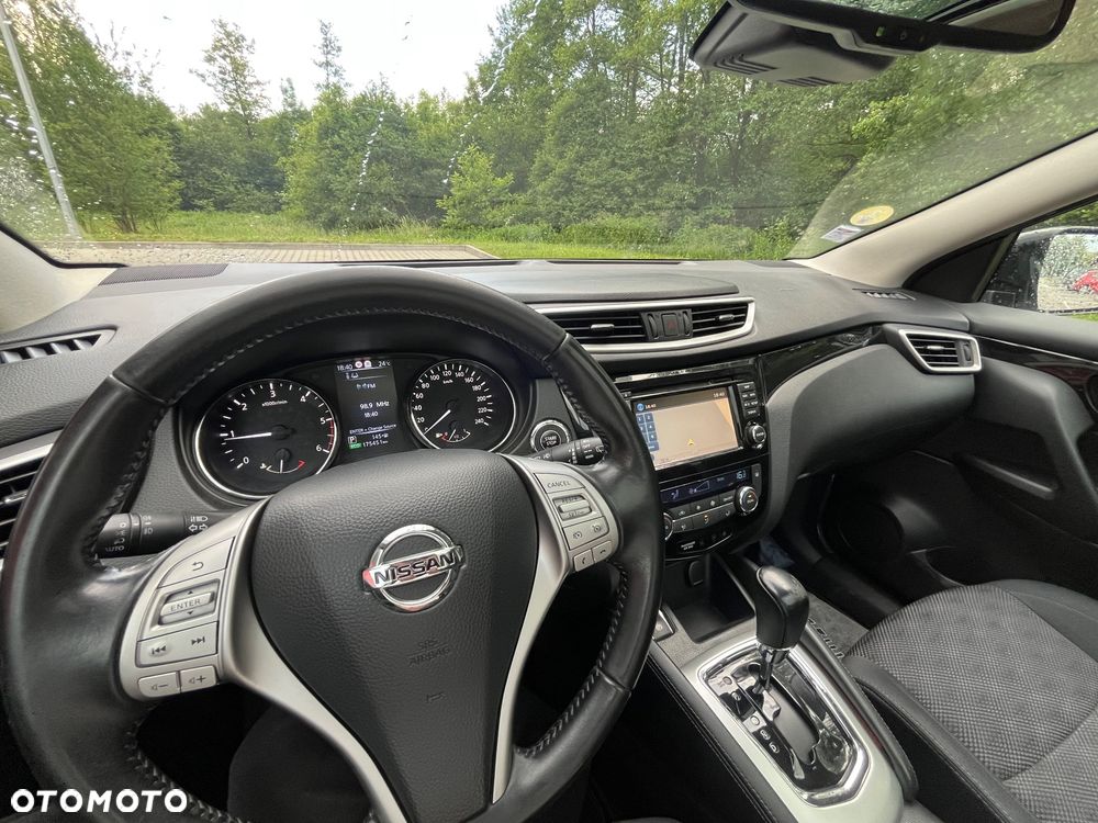 Nissan Qashqai 1.6 DCi Tekna+ Xtronic - 12