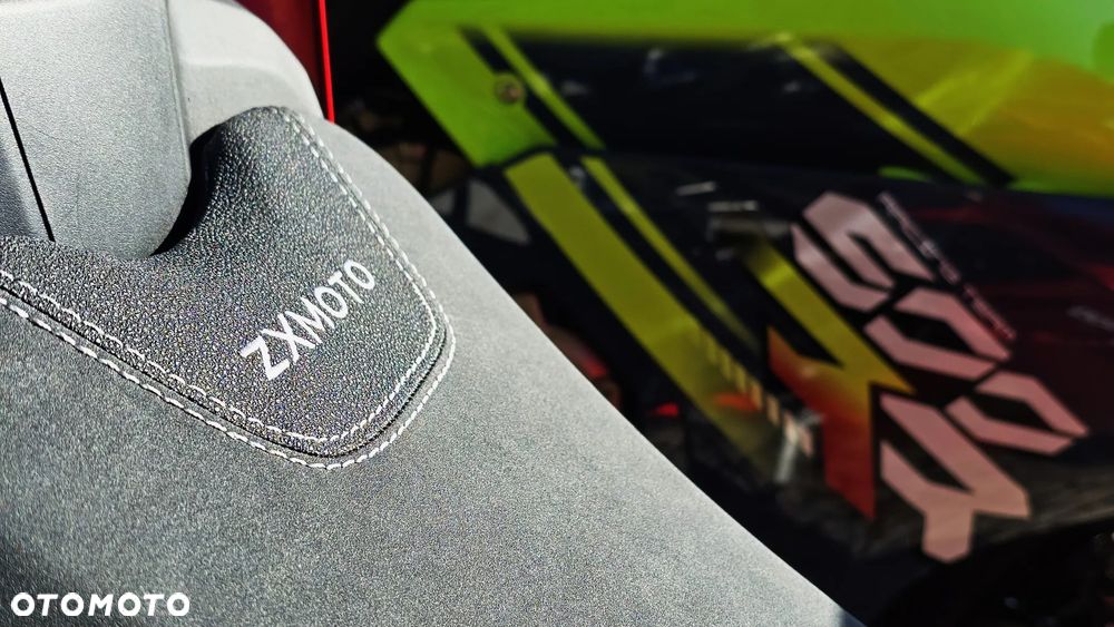 ZX MOTO 500RR - 6