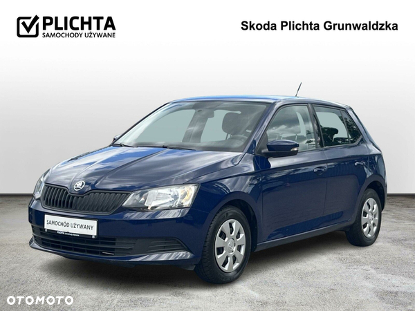 Skoda Fabia 1.0 Active