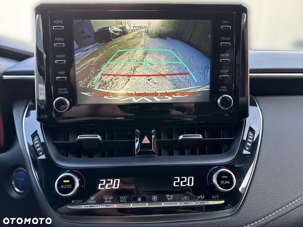 Toyota Corolla 2.0 Hybrid Comfort - 15