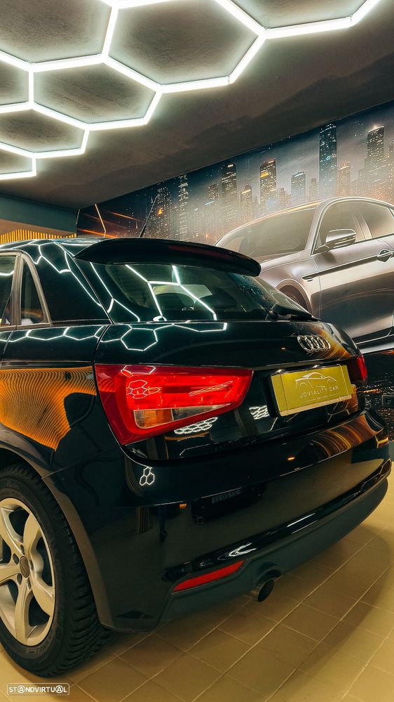 Audi A1 Sportback 1.0 TFSI ultra - 17