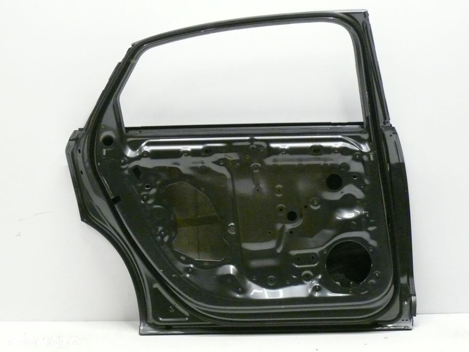 DRZWI TYLNE LEWE AUDI A8 S8 D5 4N LONG 2019 2021 - 3