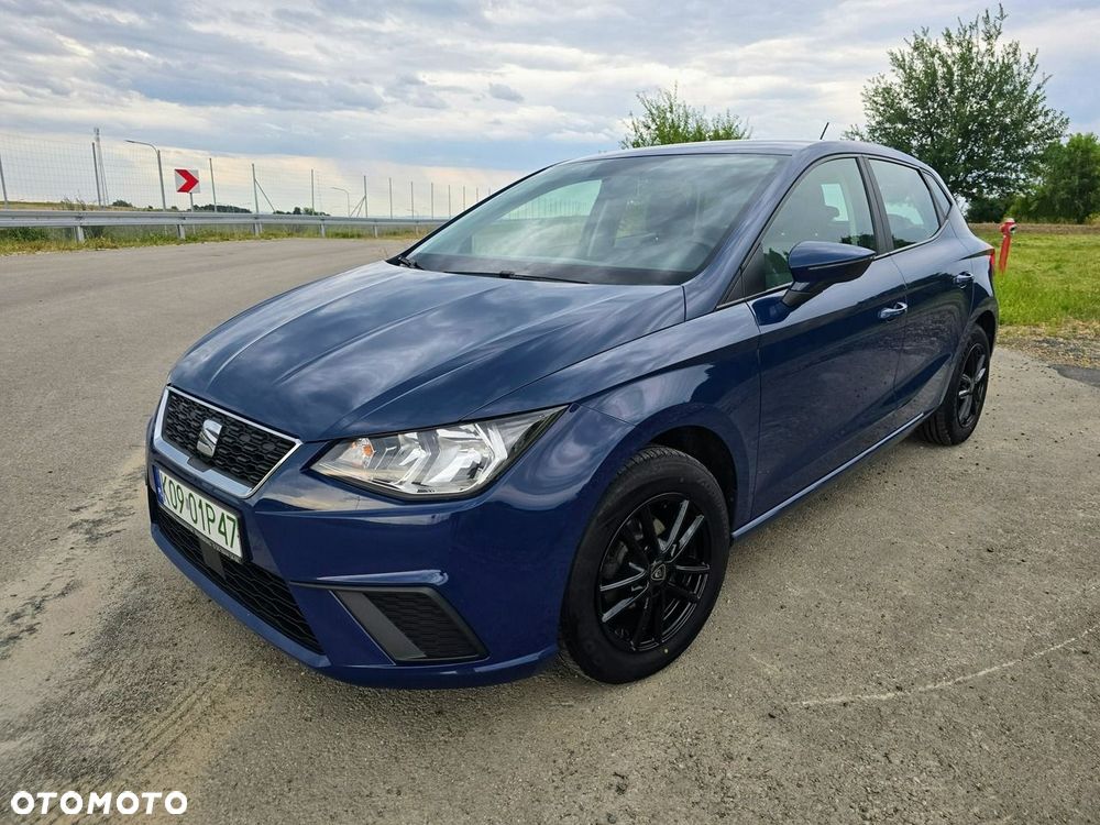 Seat Ibiza 1.0 MPI S&S SOL - 7