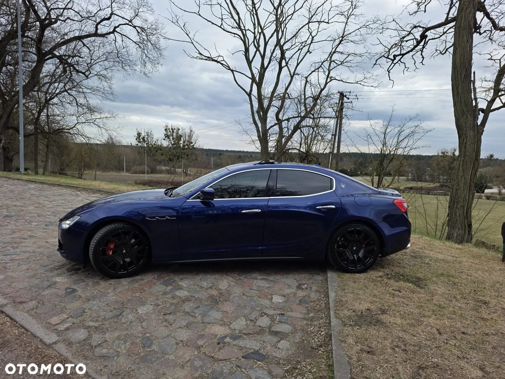 Maserati Ghibli - 16