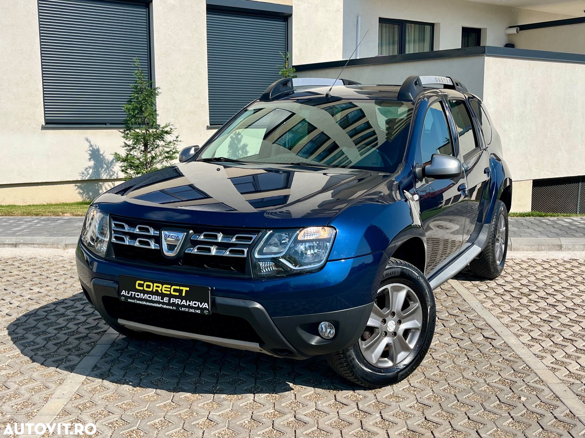 Dacia Duster - 1