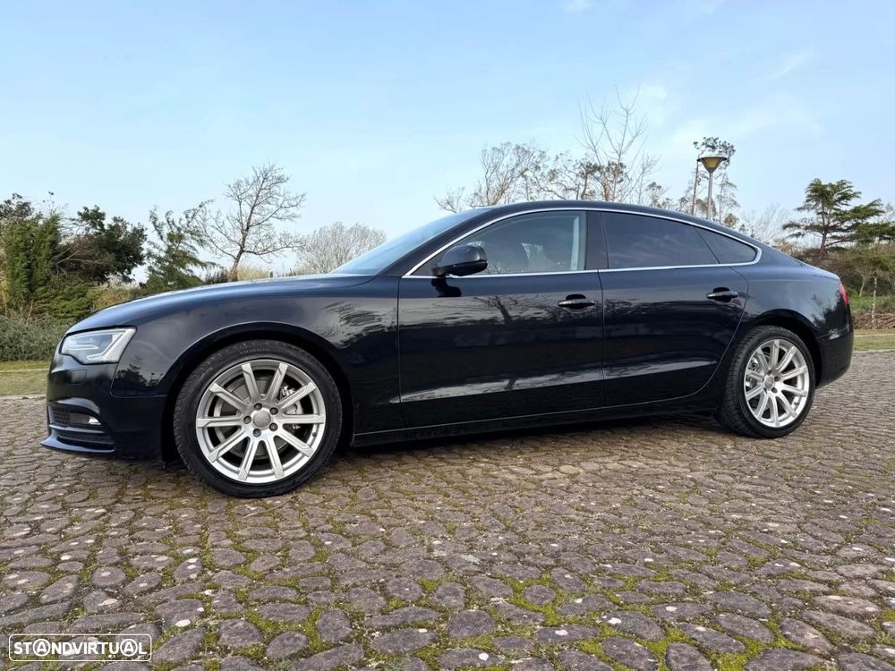Audi A5 Sportback 2.0 TDi ultra DPF - 4