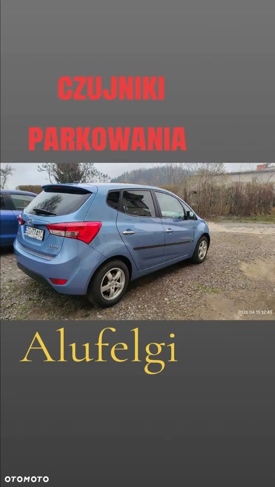 Hyundai ix20 1.6 Comfort - 3