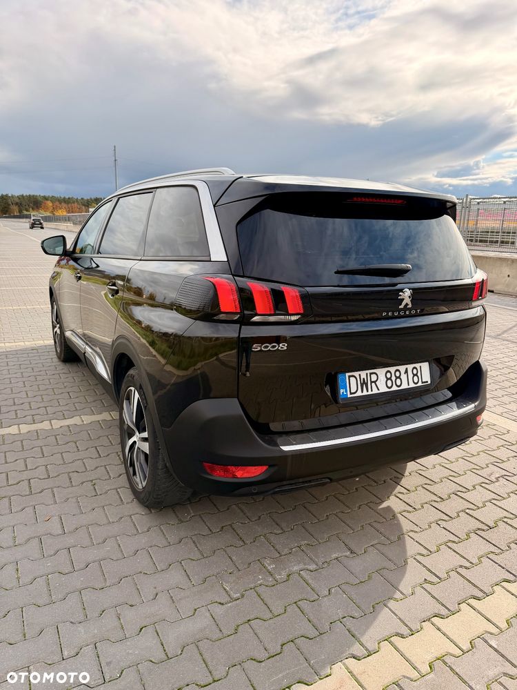 Peugeot 5008 1.6 BlueHDI Allure S&S EAT6 - 6