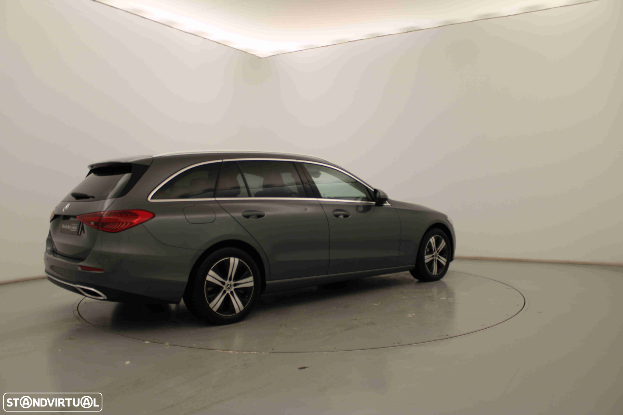 Mercedes-Benz C 300 de - 6