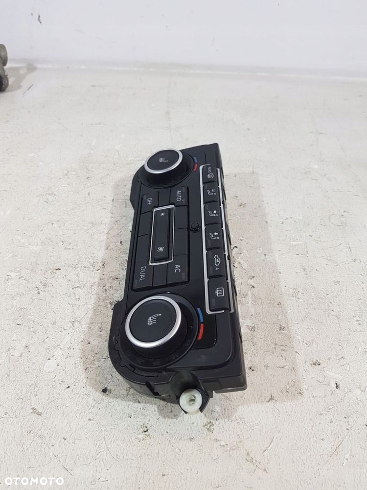 panel nawiewu klimatyzacji 5k0907044es vw tiguan 5n fl 11r 2.0 tdi - 13