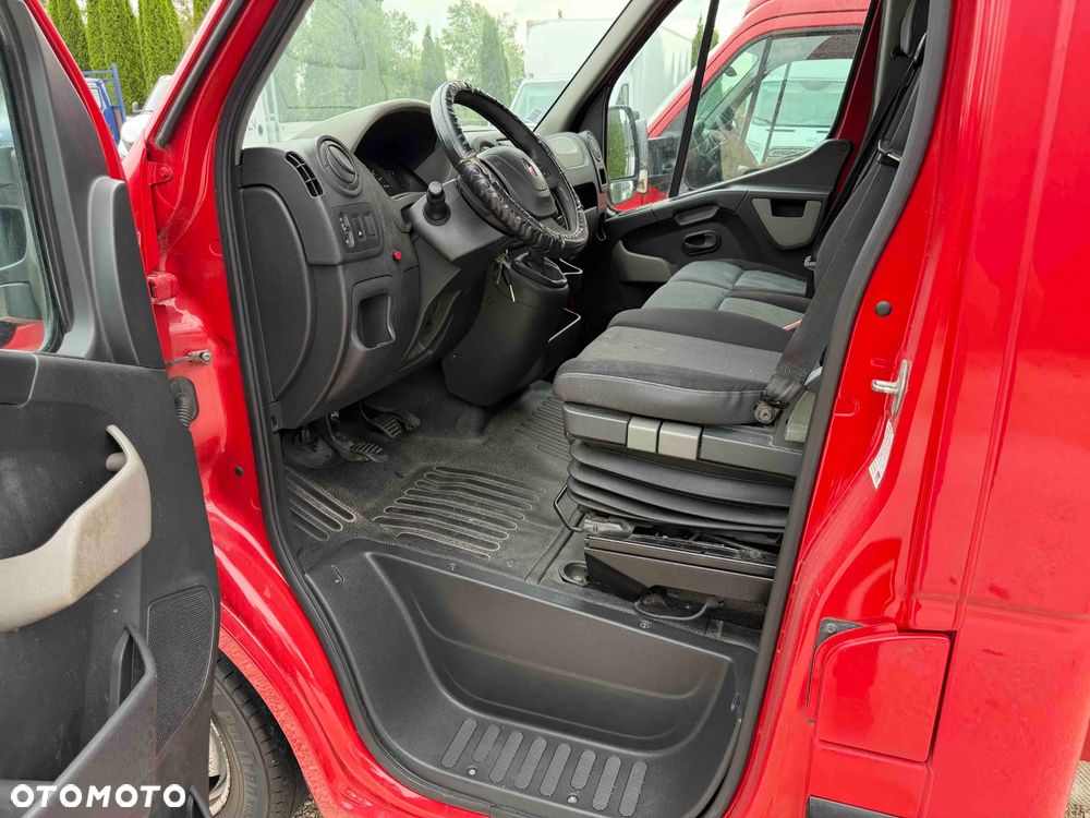 Renault MASTER=150DCi=RAMA=4.30M=BLIŹNIAK - 15