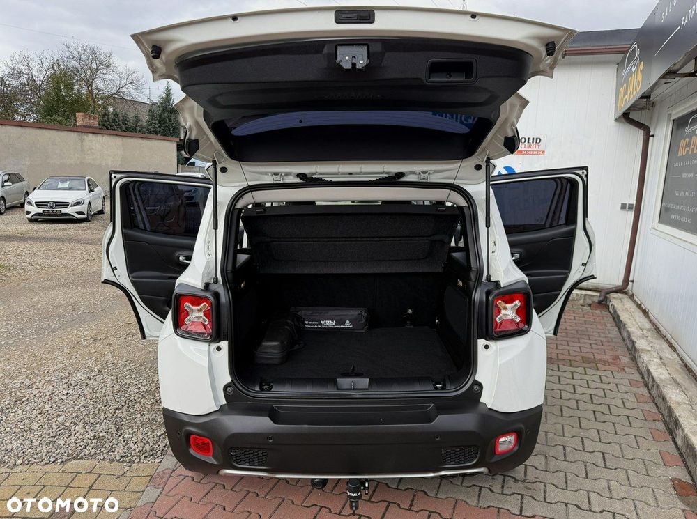 Jeep Renegade 1.4 MultiAir Limited FWD S&S - 11