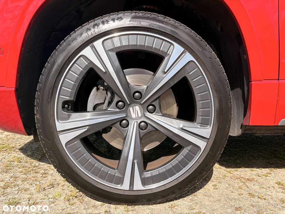 Seat Ateca 1.5 TSI FR S&S DSG - 6