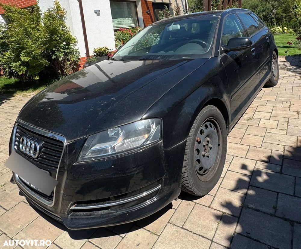 Audi A3 1.4 TFSI Sportback S tronic Ambiente - 3