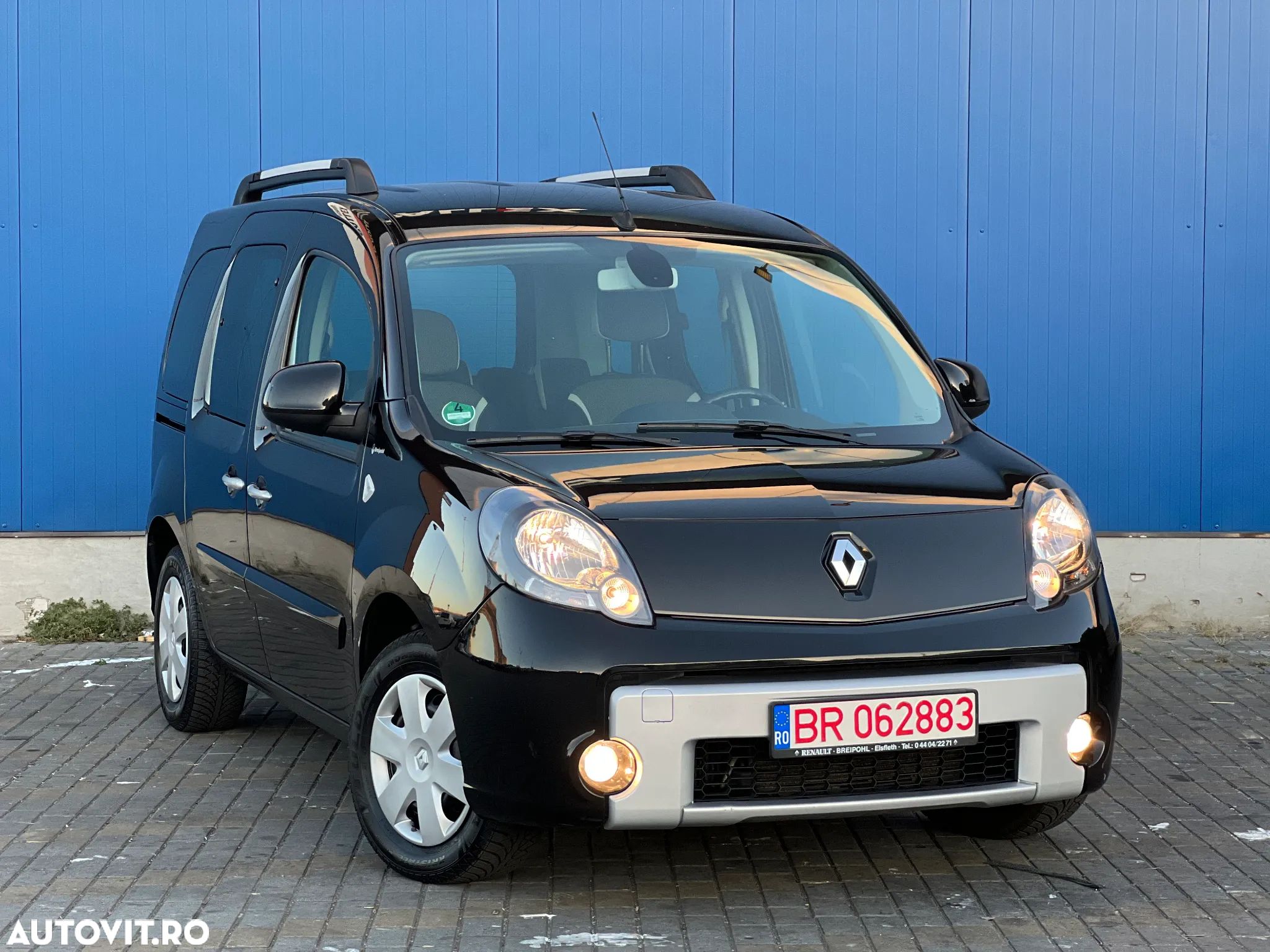 Renault Kangoo - 1