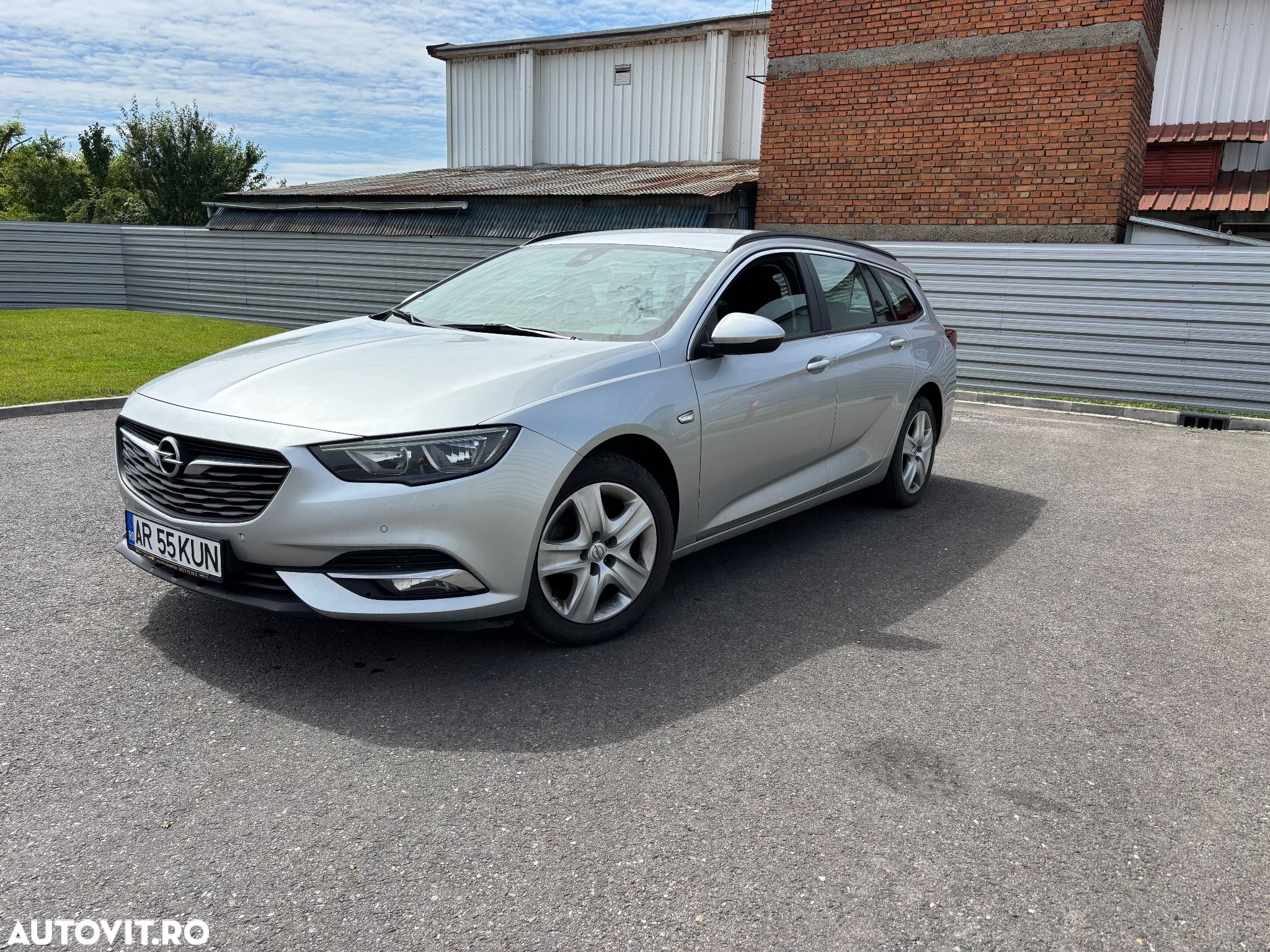 Opel Insignia Sport Tourer 1.6 CDTI Start/Stop Aut. 120 years - 1