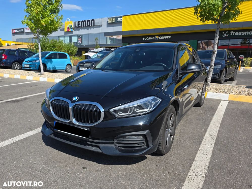 BMW Seria 1 118i Aut. - 1