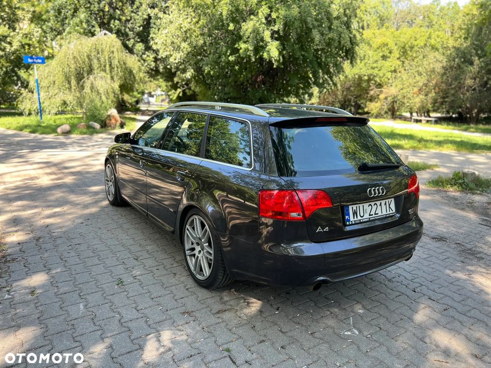 Audi A4 Avant 1.8T Quattro - 26
