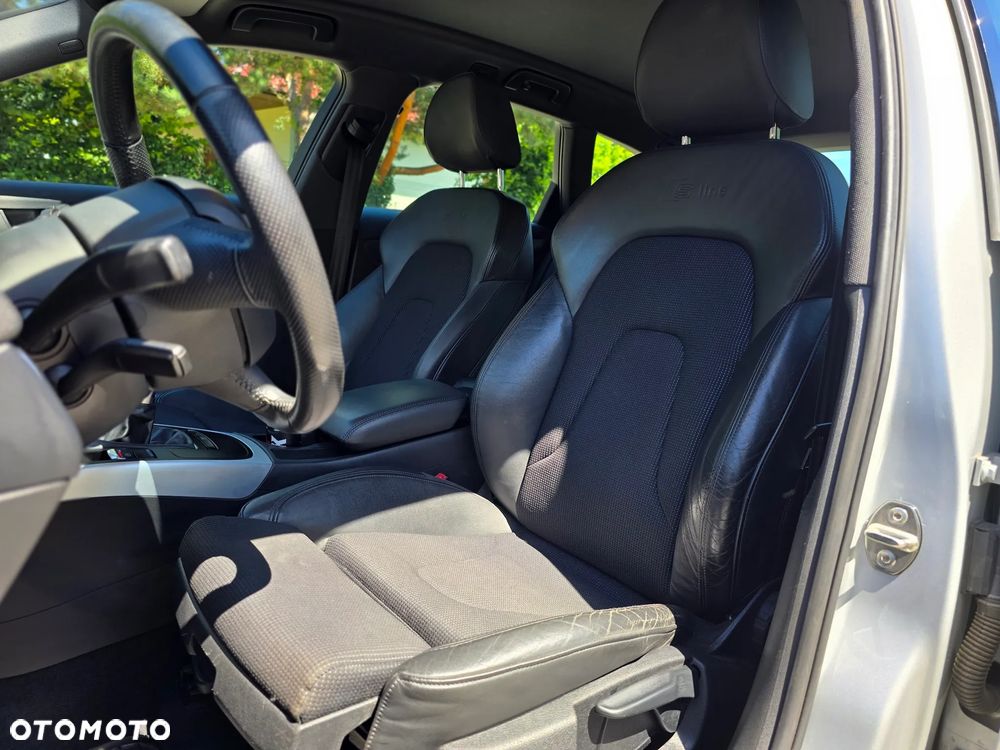 Audi A4 Avant 2.0 TFSI S line Sportpaket (plus) - 8