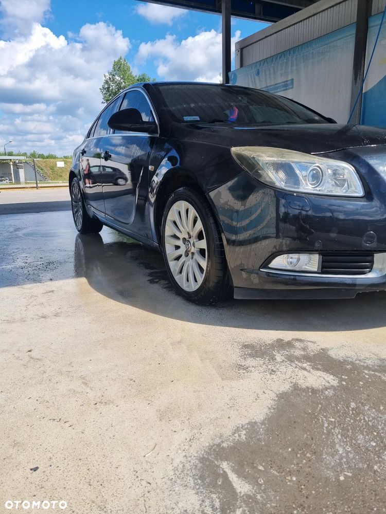 Opel Insignia 2.8 T V6 Cosmo 4x4 - 24