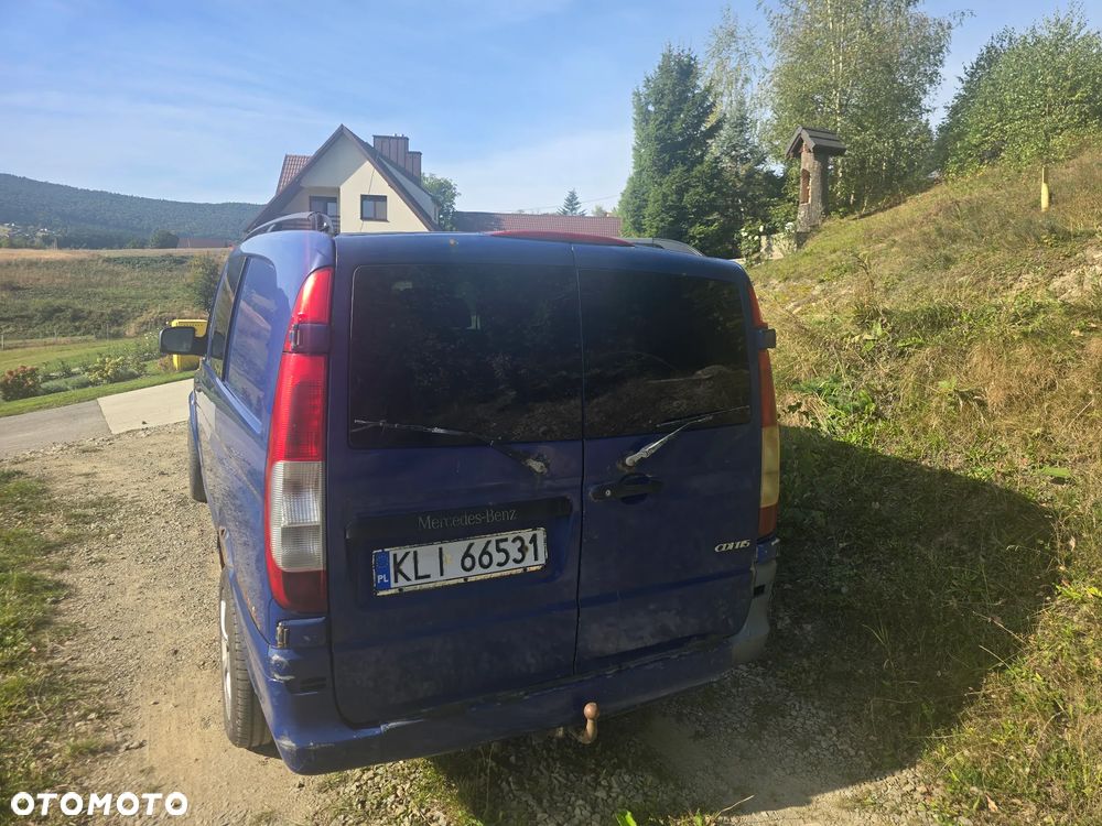 Mercedes-Benz Vito - 5