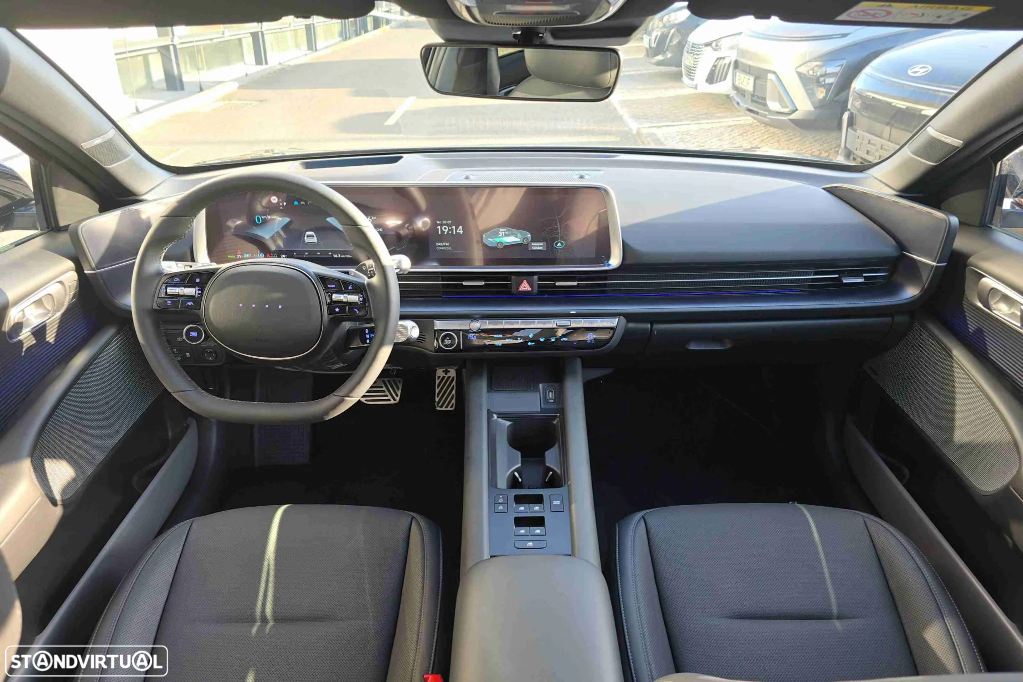 Hyundai Ioniq 6 77 kWh Vanguard - 7