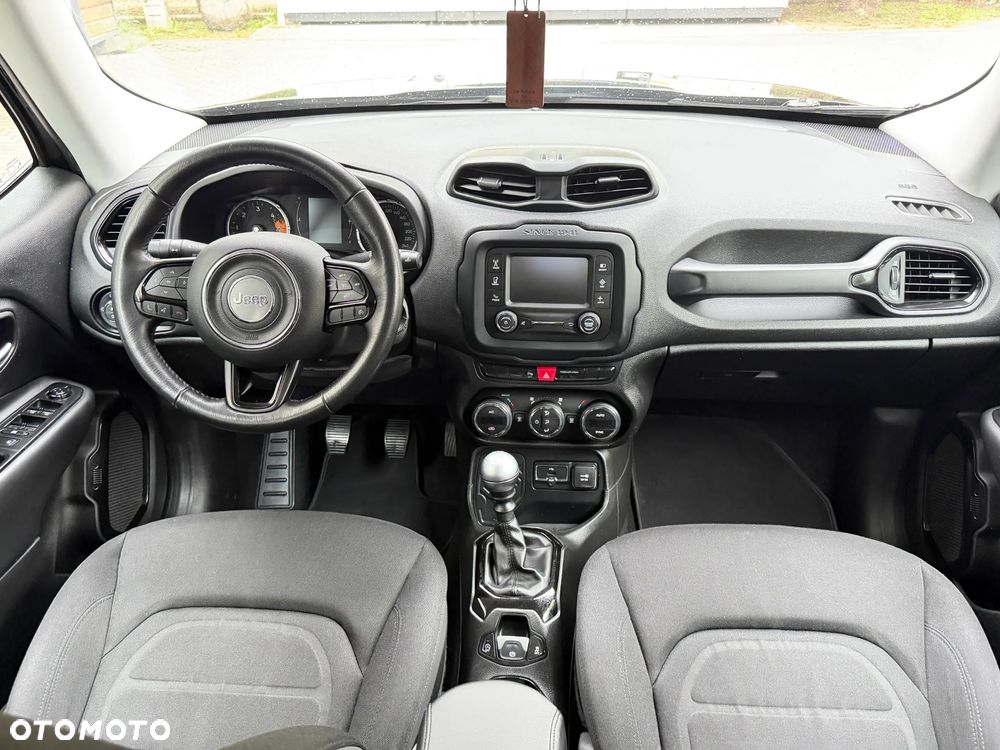 Jeep Renegade 1.6 MultiJet Longitude FWD S&S - 33