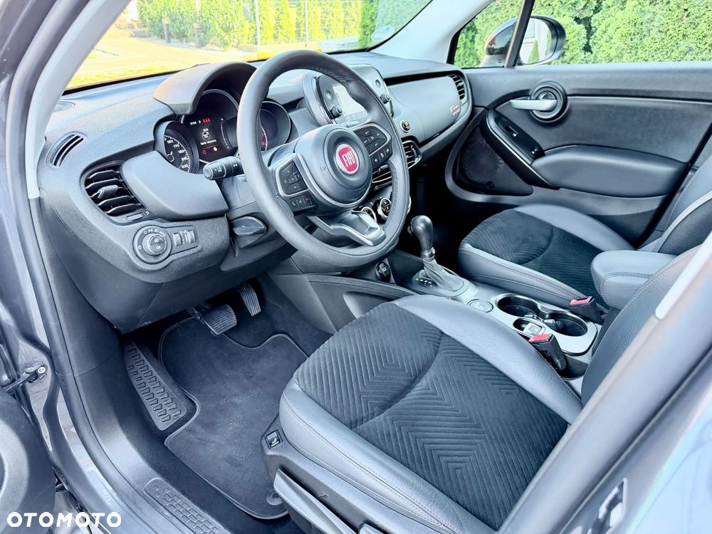 Fiat 500X 1.3 S-Design City Cross DCT - 9