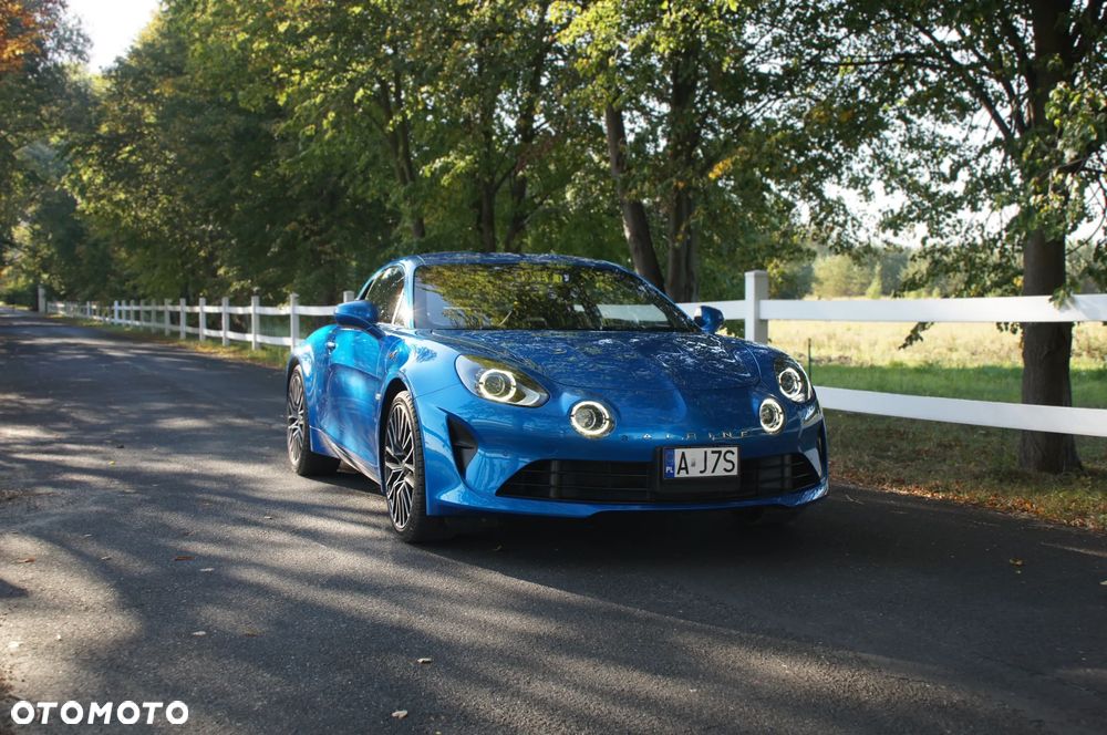 Alpine A110