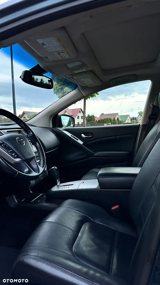 Nissan Murano 3.5 V6 Premium - 8