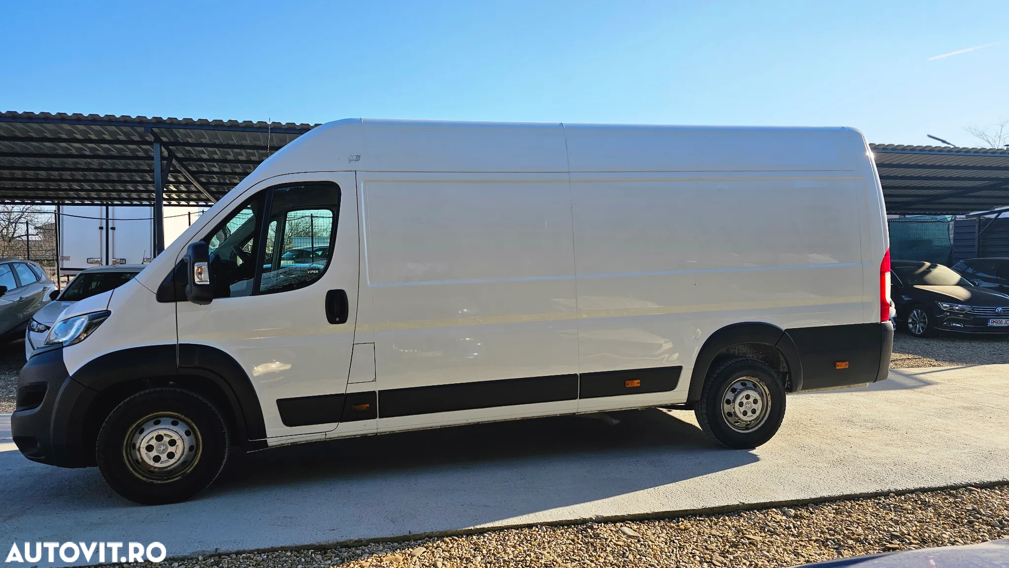 Peugeot BOXER - 10