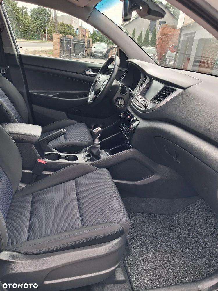 Hyundai Tucson - 15