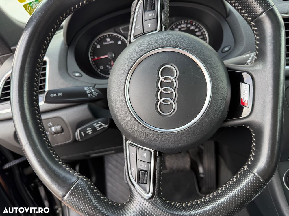 Audi Q3 2.0 35 TDI S tronic quattro S Line - 17
