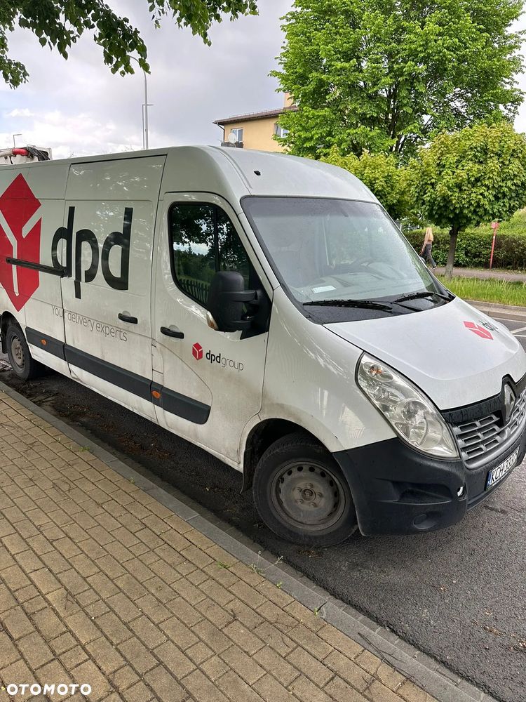 Renault Master - 1