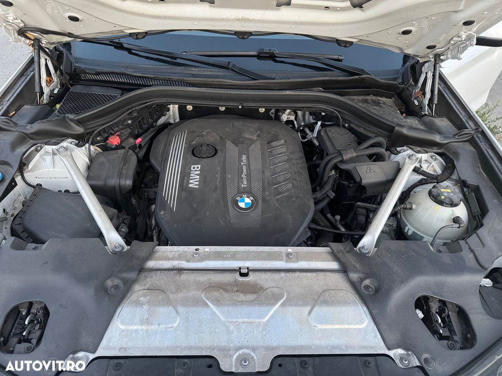 BMW X3 xDrive30d AT xLine - 14