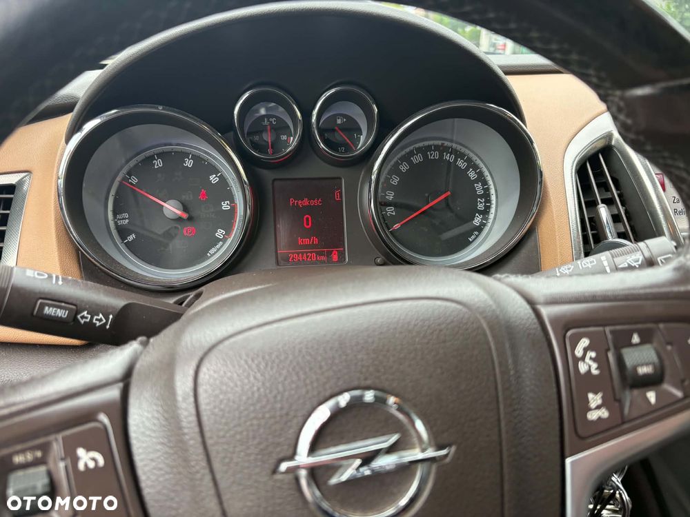 Opel Astra 2.0 CDTI DPF Sport - 6