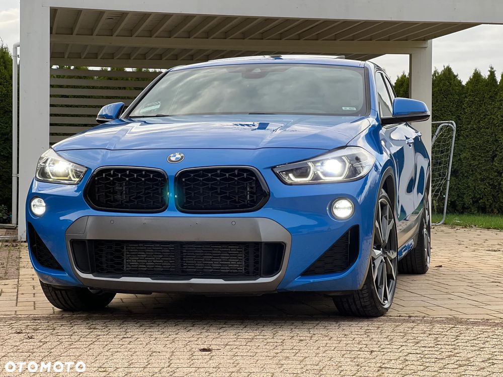 BMW X2 xDrive20i M Sport X sport - 3