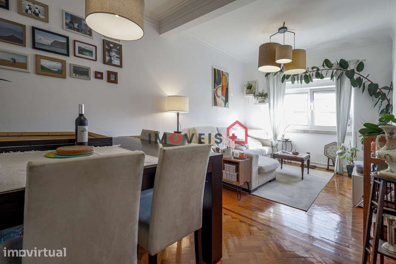 Apartamento T3 - Penha de França - Grande imagem: 3/12