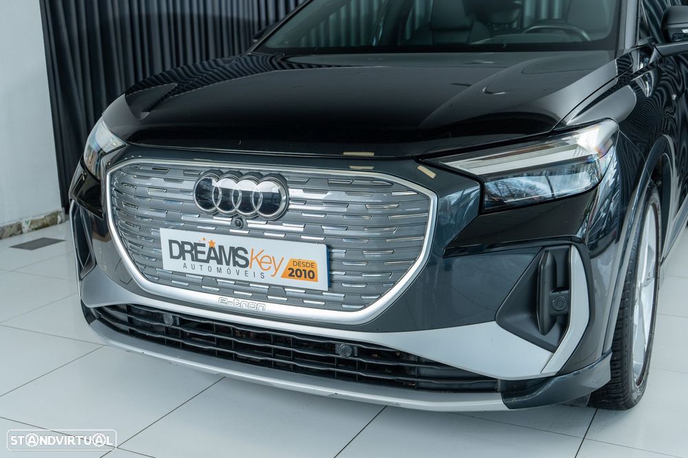 Audi Q4 e-tron 40 82 kWH - 16