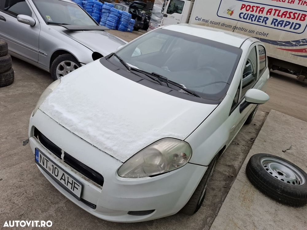 Furtun apa 1.3 D 199A9000 Fiat Punto 3 [2005 - 2012] 1.3 D 199A9000 - 2