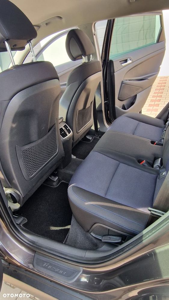 Hyundai Tucson 2.0 CRDI 2WD Style - 12