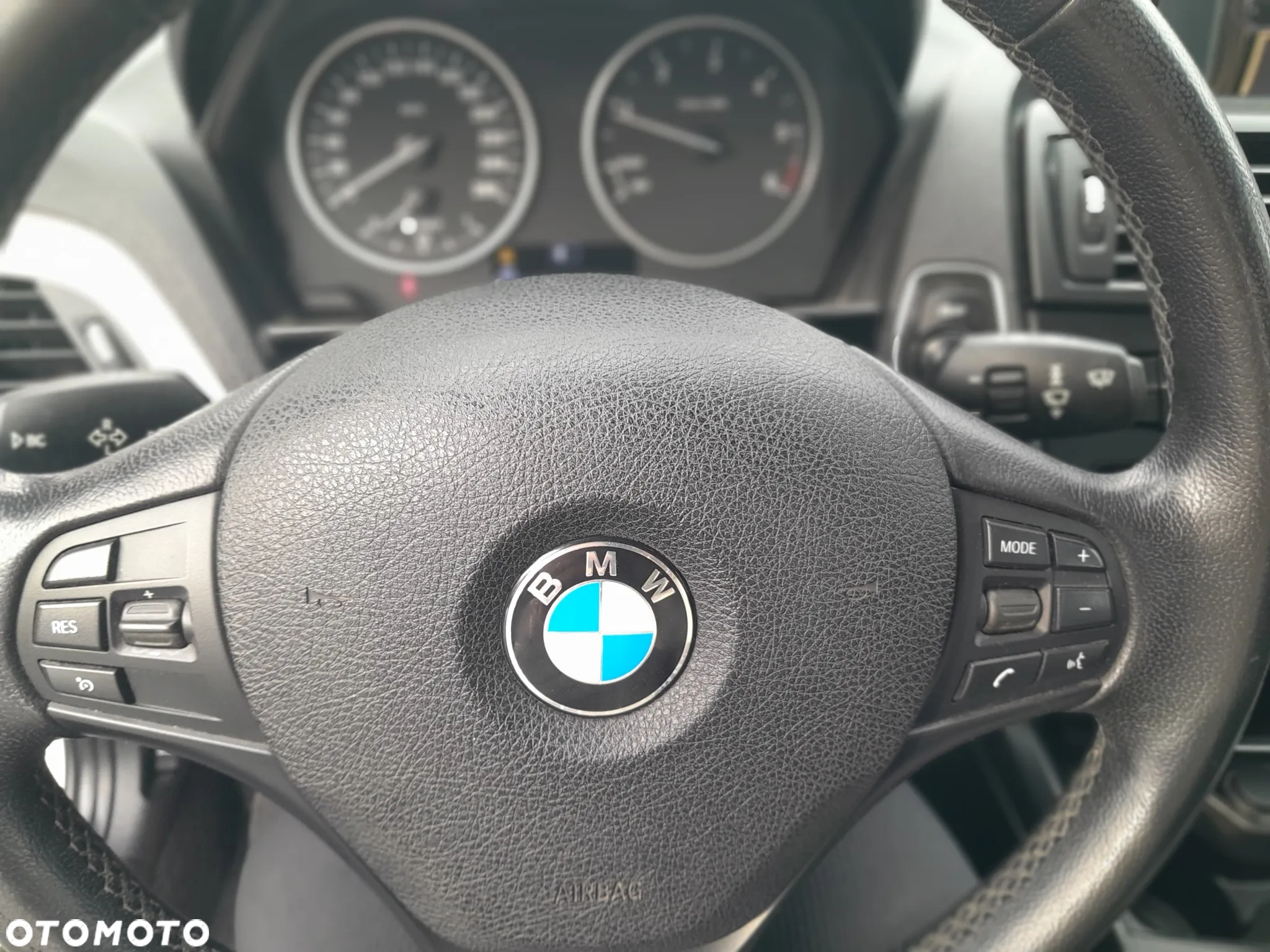 BMW Seria 1 116d - 21