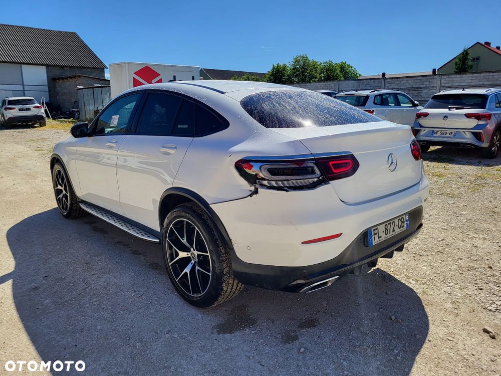 Mercedes-Benz GLC 220 d 4Matic 9G-TRONIC AMG Line Plus - 10