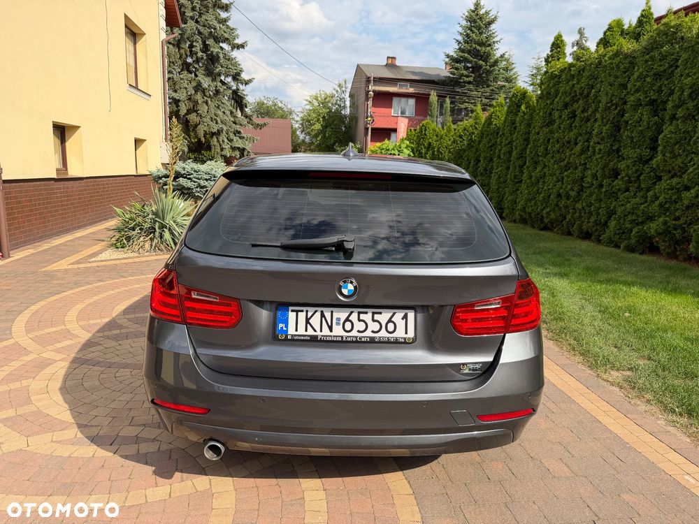 BMW Seria 3 320d Efficient Dynamics Edition Luxury Line - 15