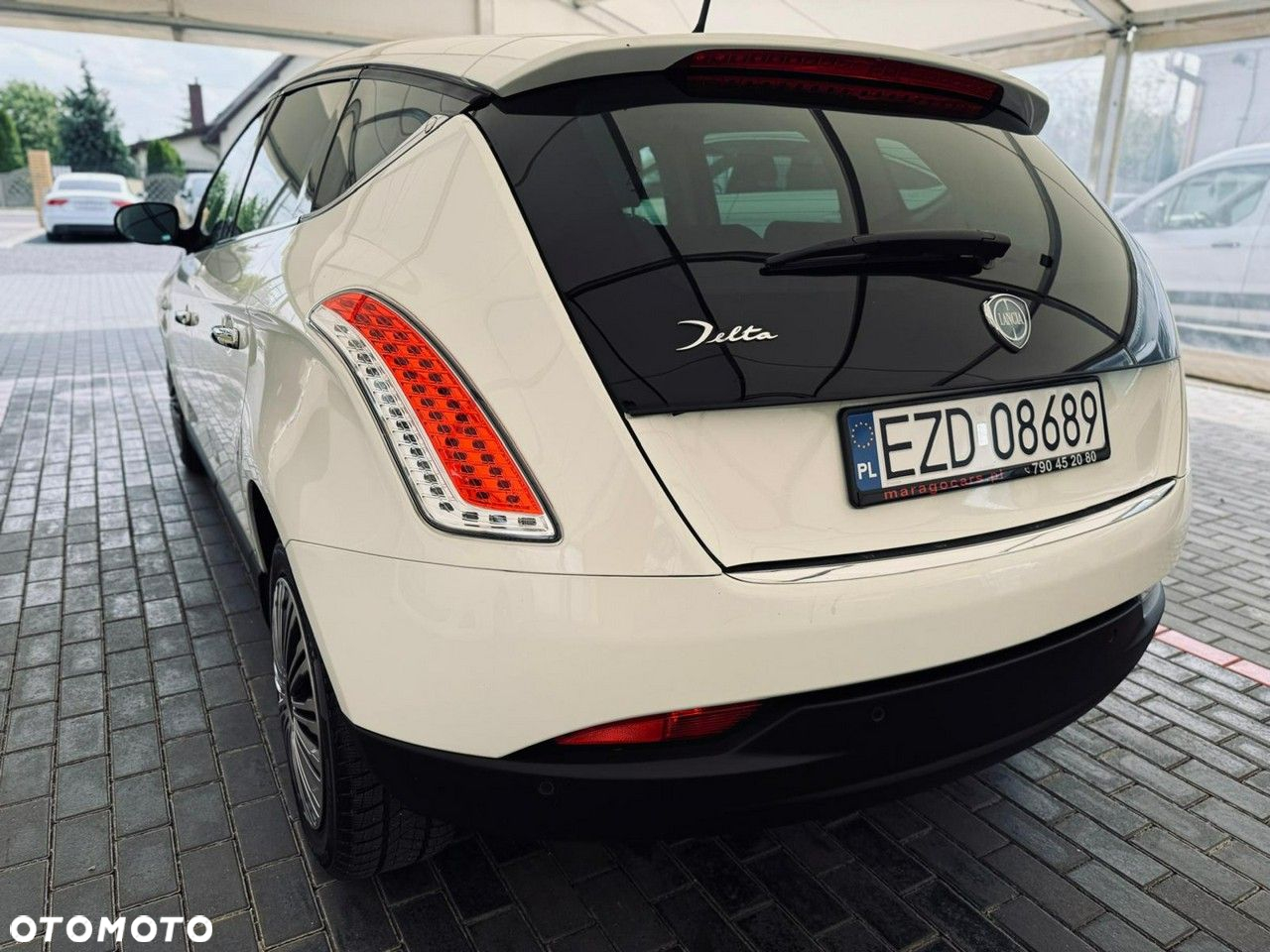 Lancia Delta - 13