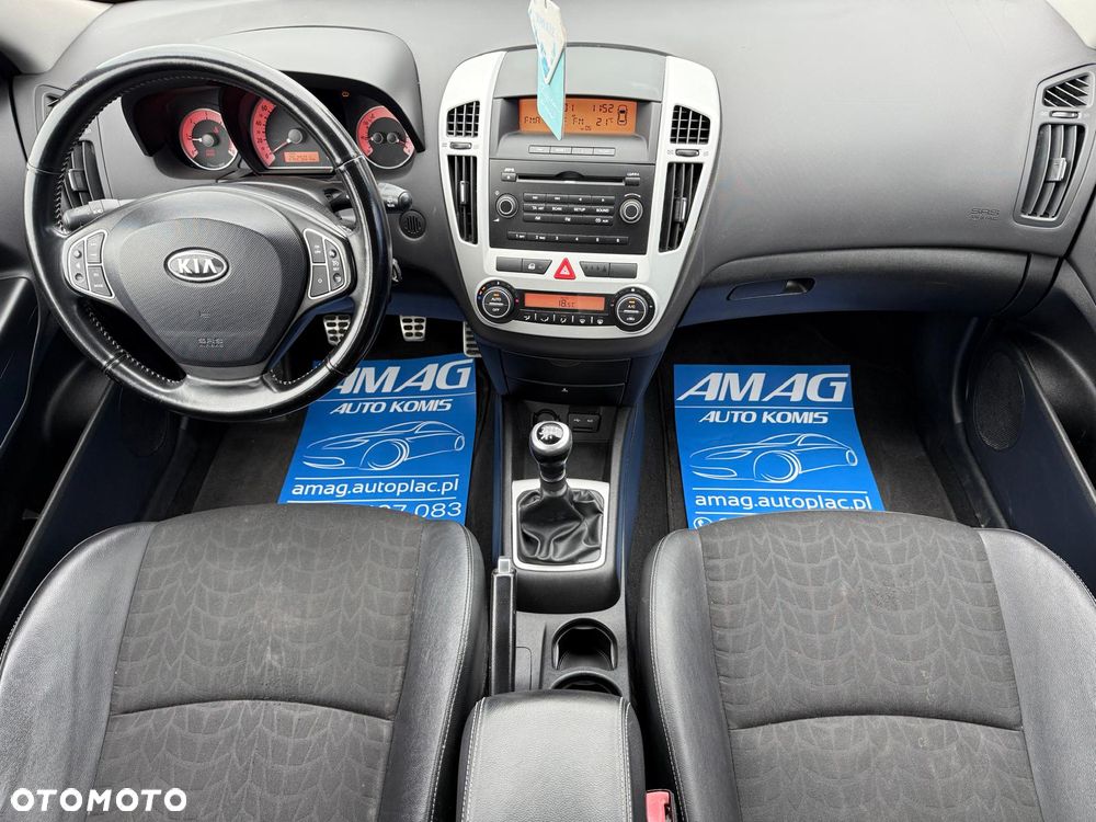 Kia Ceed 1.6 CRDi EX - 19