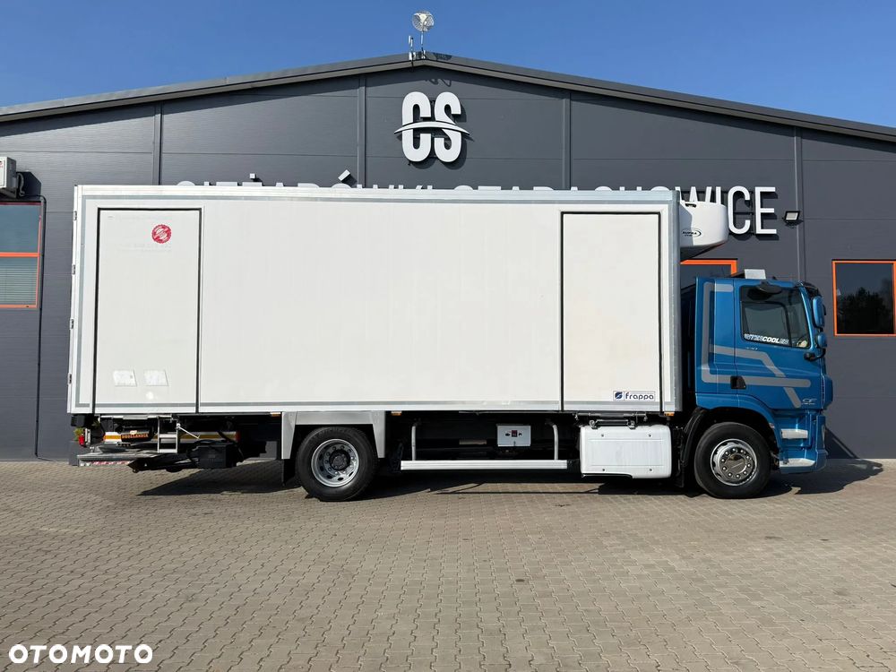 DAF CF 330 chłodnia multitemperatura // Carier Supra 1250 Mt //18 Epal // E6 // 4x2 // kühlkoffer, refrigerated box, fridge - 6
